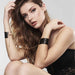 EAN 8436562010126 - Bijoux Indiscrets Desir Metallique Esposas para bongage Negro Metal imagen 4