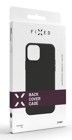 EAN 8591680143122 - FIXED FIXST-929-BK funda para teléfono móvil 17 cm (6.68") Negro imagen 5