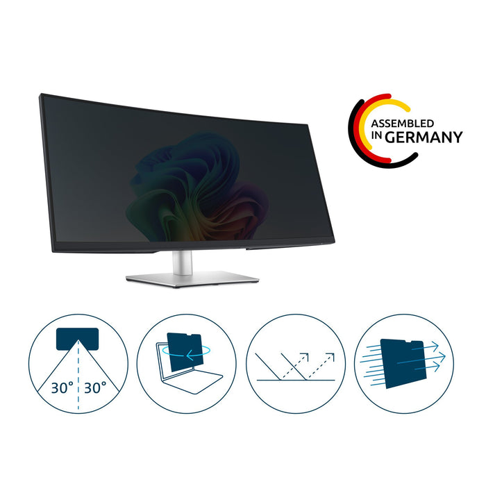 EAN 4049793084435 - Kensington 628903 filtro para monitor 86,4 cm (34") imagen 11