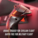 EAN 0115970746688 - Thrustmaster T.Flight Stick X Negro Palanca de mando Playstation 3 imagen 5