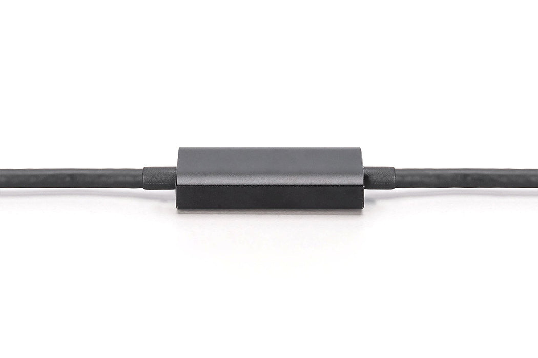 EAN 4016032497417 - Digitus DA-73111 cable USB USB 3.2 Gen 1 (3.1 Gen 1) USB C USB A 5 Gbit/s Negro imagen 4