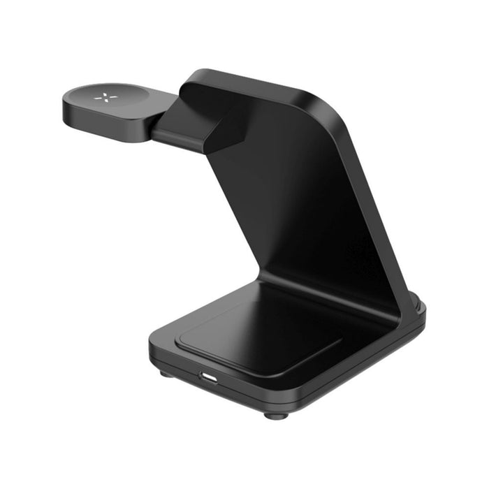 EAN 8591680154227 - FIXED FIXPOS-SA-BK cargador de dispositivo móvil Reloj inteligente, Smartphone, Auriculares Negro USB Car imagen 4