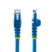 EAN 0065030892223 - StarTech.com N6LPATCH5MBL cable de red U/UTP (UTP) Alrededor imagen 1