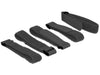 EAN 4043619187041 - DeLOCK 18704 velcro Negro 5 pieza(s) imagen 1