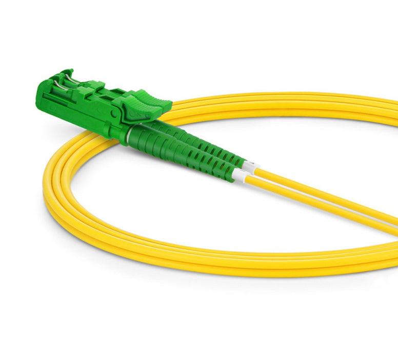 EAN 4015867243459 - Equip 255108 Cable de fibra óptica e InfiniBand 20 m E-2000 LC Amarillo imagen 3