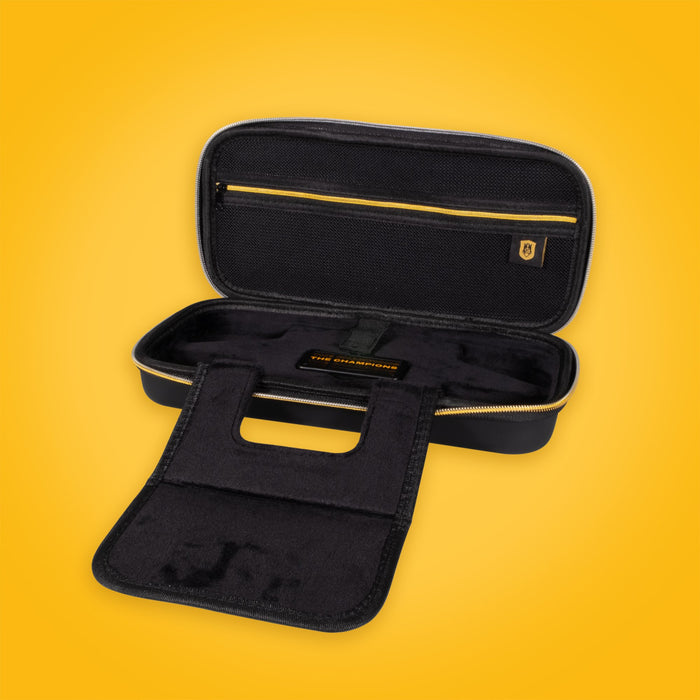 EAN 8436563094965 - Blade Gaming KL1002 funda para consola portátil Estuche de viaje Nintendo Negro, Oro imagen 20