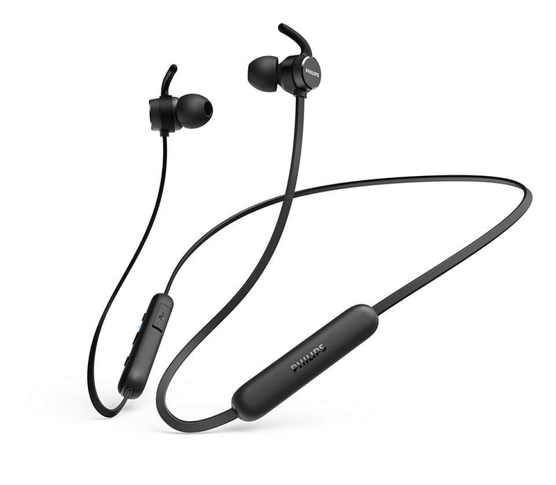 EAN 4895229110311 - Philips TAE1205BK/00 auricular y casco Auriculares Inalámbrico Dentro de oído Llamadas/Música Bluetooth N imagen 1