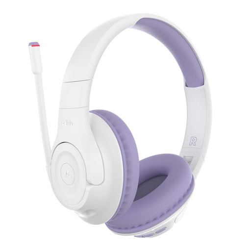 EAN 0745883860968 - Belkin SOUNDFORMINSPIRE OVEREAR HEADSET LAV Auriculares Inalámbrico y alámbrico Diadema Llamadas/Música U imagen 1
