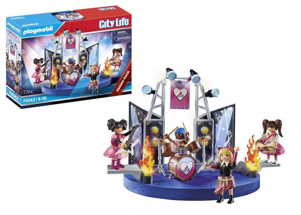EAN 4008789710420 - Playmobil City Life 71042 figura de juguete para niños imagen 4