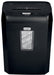 EAN 5028252614818 - Rexel QS RSX1035 triturador de papel Corte cruzado 58 dB 22 cm Negro imagen 1