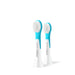 EAN 8720689037402 - Philips Sonicare For Kids HX6032/90 cepillo de cabello 2 pieza(s) Azul, Blanco imagen 1