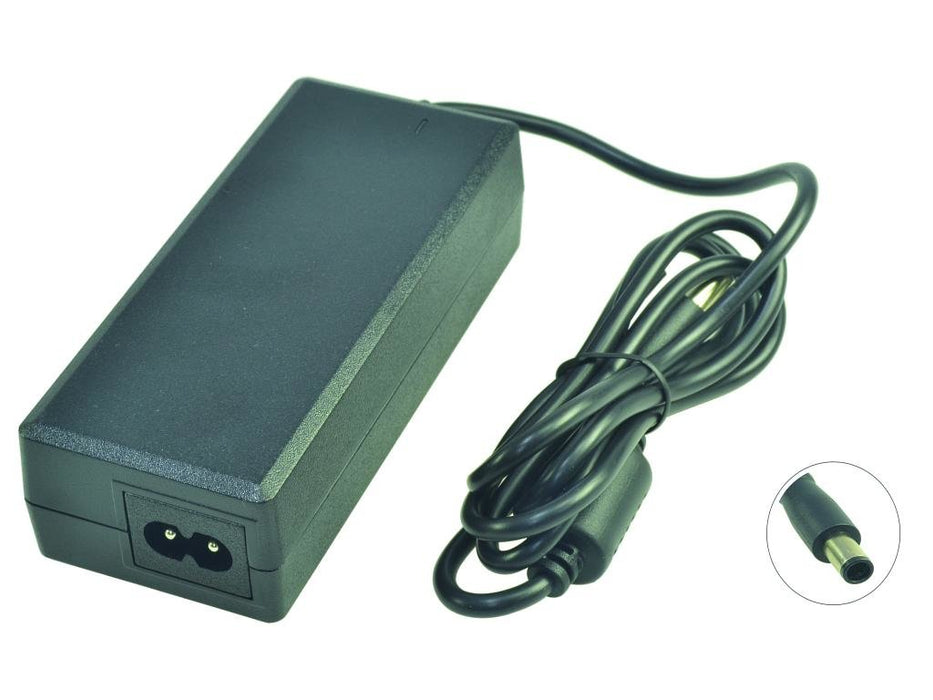 EAN 5055190117958 - 2-Power CAA0689B adaptador e inversor de corriente Negro imagen 1