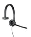 EAN 5099206053298 - Logitech 981-000571 auricular y casco Auriculares Alámbrico Diadema Oficina/Centro de llamadas USB tipo A imagen 3