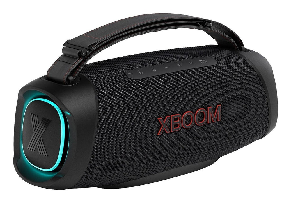 Altavoz  Lg Xboom Xg8t Negro Inalámbrico, Bluetooth, 60w