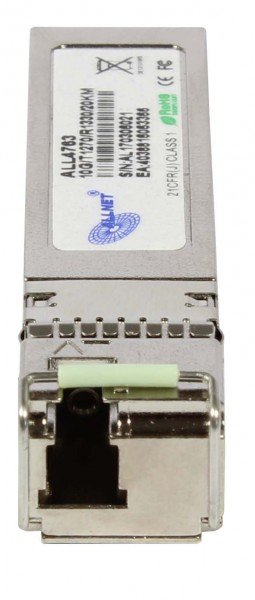 EAN 4038816063366 - ALLNET ALL4763 red modulo transceptor Fibra óptica 1250 Mbit/s mini-GBIC imagen 2