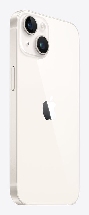 EAN 194253374855 - Apple iPhone 14 Plus 17 cm (6.7") SIM doble iOS 17 5G 256 GB Blanco imagen 2