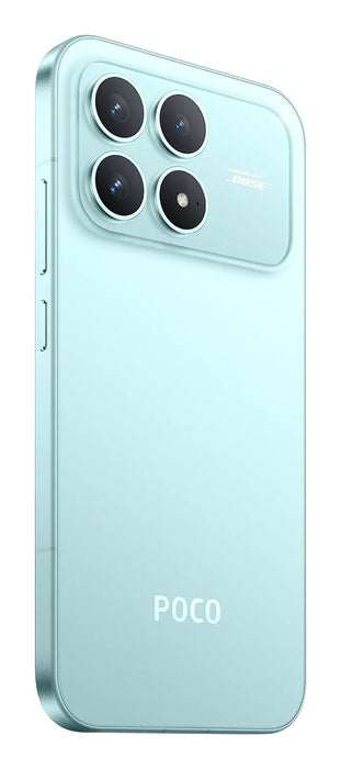 EAN 6932554474249 - POCO F8 Pro 16,7 cm (6.59") SIM doble 5G USB Tipo C 12 GB 256 GB 6210 mAh Azul imagen 4