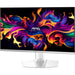 EAN 4711377319751 - MSI MAG 272QPW QD-OLED X28 pantalla para PC 67,3 cm (26.5") 2560 x 1440 Pixeles Wide Quad HD Blanco imagen 2