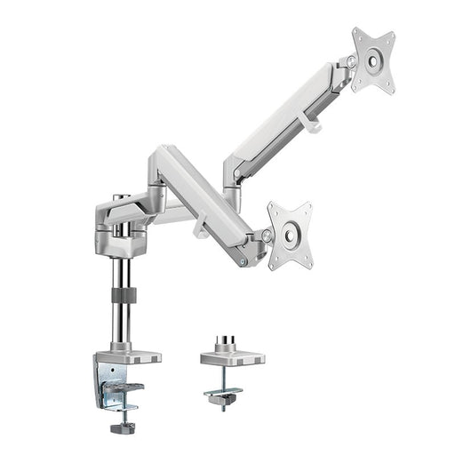 EAN 4052792058086 - LogiLink BP0089 soporte para monitor 81,3 cm (32") Escritorio Plata imagen 1