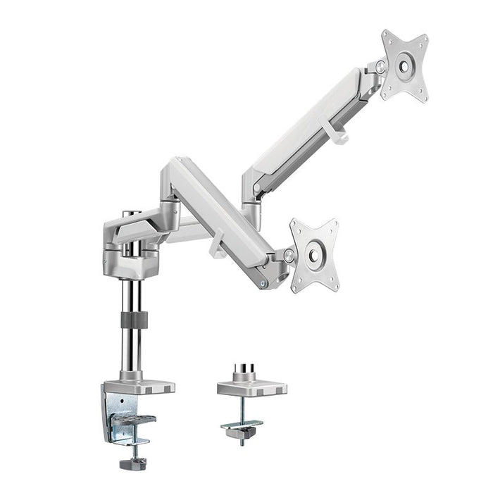 EAN 4052792058086 - LogiLink BP0089 soporte para monitor 81,3 cm (32") Escritorio Plata imagen 1