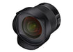 EAN 8809298884994 - Samyang AF 14mm F2.8 EF SLR Objetivo ancho Negro imagen 1