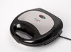 EAN 5908256832503 - Adler AD 3015 sandwichera 750 W Negro, Plata imagen 2