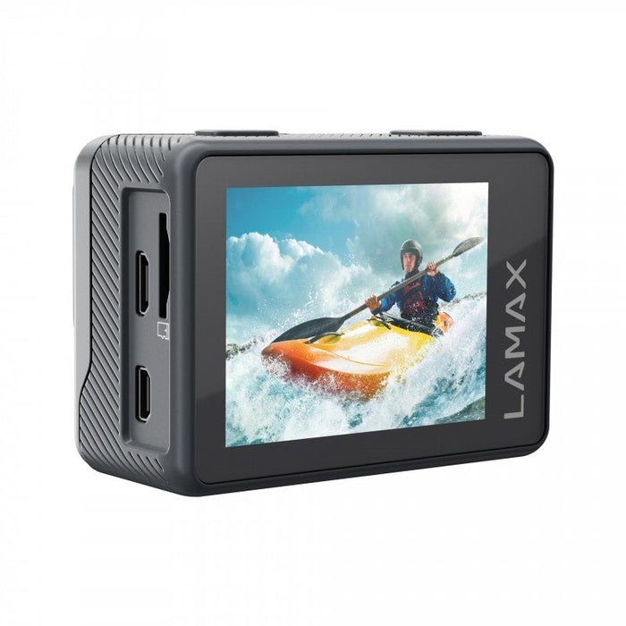 Lamax Lamaxx92 Cámara Para Deporte De Acción 16 Mp 4k Ultra Hd Wifi 65 G