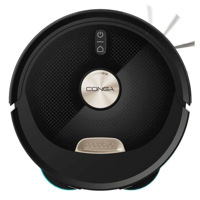 EAN 8447420170449 - Cecotec Conga M100 Spin AI Negro imagen 3