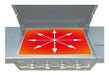 EAN 3138522128487 - Campingaz 4 Series Select L Select 4 L Parrilla Barril Gas Negro 1200 W imagen 7
