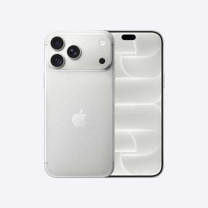 Apple Iphone 18 Pro Max 1tb Silver 6.9"