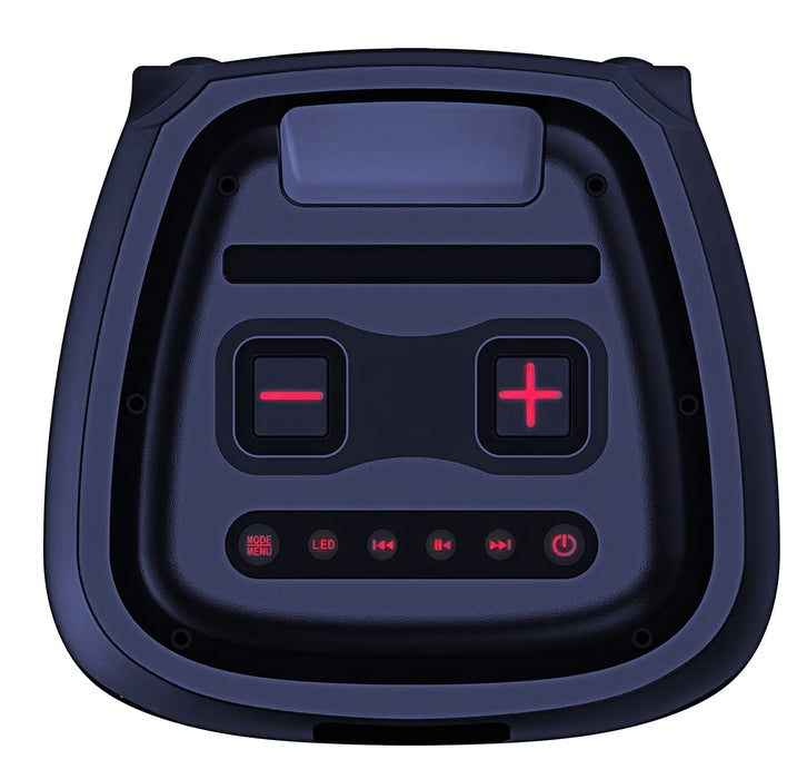 EAN 4895232710171 - Red Bull Racing RB-SK230 altavoz portátil o de fiesta Altavoz portátil estéreo Negro 160 W imagen 3