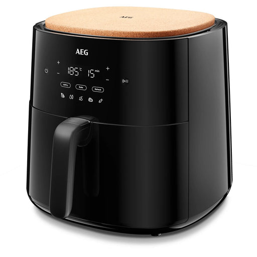 EAN 7333394032627 - AEG AAF7B Sencillo 6,8 L 1800 W Freidora de aire caliente Negro imagen 1