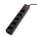 EAN 5901720130198 - Akyga Nicht kategorisiert Negro 5 salidas AC 230 V 3 m imagen 5