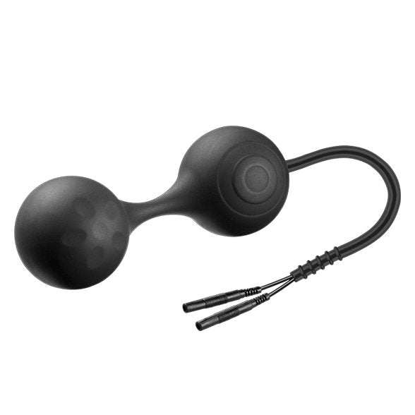 EAN 0609224031724 - ElectraStim Lula Electro Kegel Balls Mate Bolas chinas imagen 1