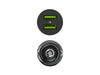 EAN 5904326375833 - Green Cell GC CADM-GC-36AA - USB-Ladegeraet 36 W 2x USB-A schwarz Linterna, GPS, Auriculares, Teléfono mó imagen 4