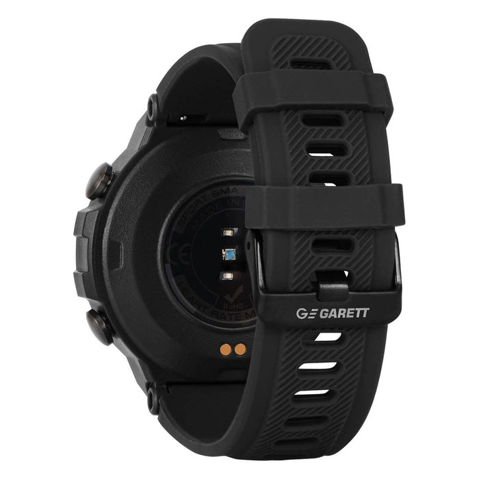 Garett Grs Czarny