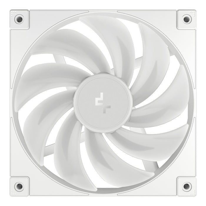 EAN 6933412710981 - DeepCool FD14 ARGB WH 3 in 1 Carcasa del ordenador Ventilador 14 cm Negro, Blanco 3 pieza(s) imagen 5