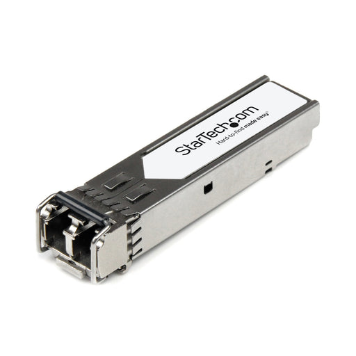 EAN 65030885140 - StarTech.com AR-SFP-1G-SX-ST red modulo transceptor Fibra óptica 1250 Mbit/s imagen 1