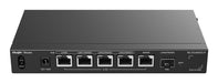 EAN 6976915005116 - Ruijie Networks RG-EG406XS-P router 2.5 Gigabit Ethernet Negro imagen 1