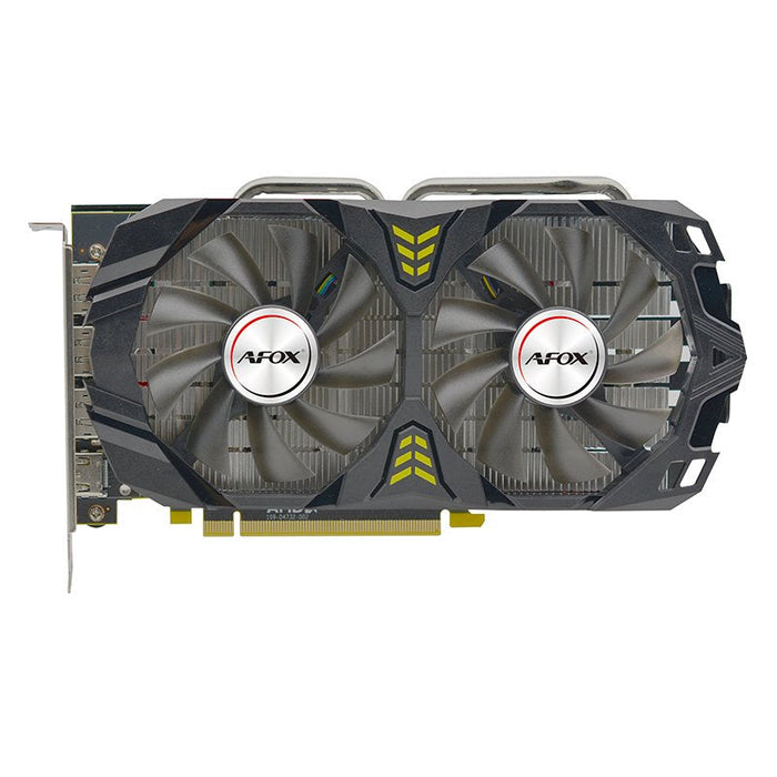 Karta Graficzna - Radeon Rx 580 8gb Gddr5 256bit Hdmi 2xdp Dual Fan