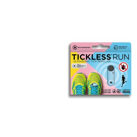EAN 5999566450945 - Tickless Run Automático Repelente de insectos Apto para uso en interior Adecuado para uso en exteriores A imagen 1