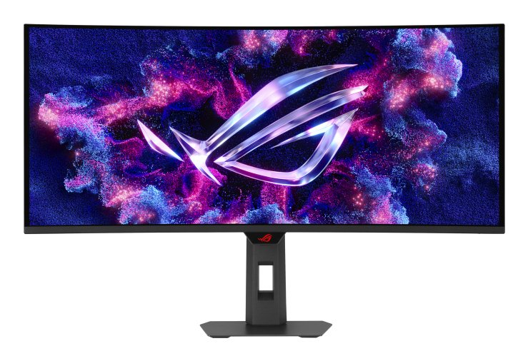 EAN 4711636062619 - ASUS ROG Strix OLED XG34WCDMTG pantalla para PC 86,4 cm (34") 3440 x 1440 Pixeles QD-OLED Negro imagen 7