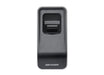 EAN 6954273648268 - Hikvision DS-K1F820-F lector de huella digital USB 2.0 Negro imagen 1
