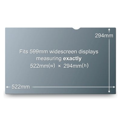 EAN 5050914636449 - 3M PF23.6W9 59,9 cm (23.6") Monitor imagen 2