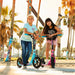 EAN 0845423024338 - Razor Flashback BMX Style Niños Azul imagen 3