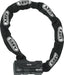 EAN 4003318565601 - ABUS Extreme Plus 59 Negro 1700 mm Candado con cadena imagen 2