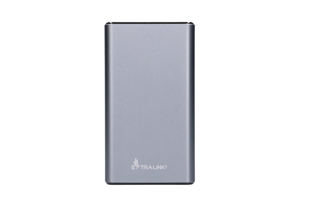 EAN 5903148919553 - Extralink EX.19553 batería externa Ión de litio Gris, Gris claro imagen 2