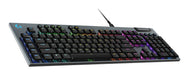 EAN 5099206124592 - Logitech G G915 X teclado Juego USB QWERTZ Alemán Negro imagen 3