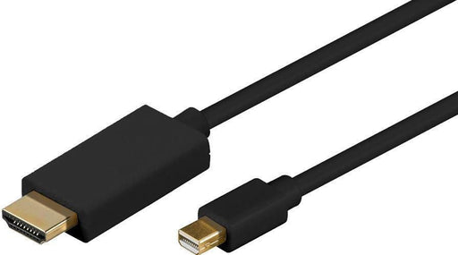 EAN 5711783504979 - Microconnect MDPHDMI2B adaptador de cable de vídeo 2 m DisplayPort HDMI tipo A (Estándar) Negro imagen 1