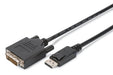 EAN 4016032451945 - Digitus AK-990900-020-S adaptador de cable de vídeo 2 m DVI-D Negro imagen 2